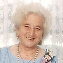 KRYSTYNA ORESZKIEWICZ  Obituary pic