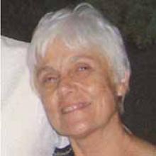 LYDIA ANNE RABSCH  Obituary pic