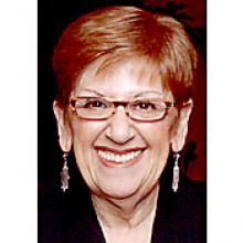 CAROLYN GELHORN  Obituary pic