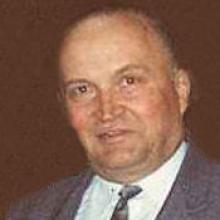 PAUL JOHN STRELIOFF  Obituary pic
