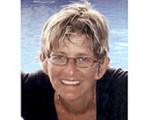 VICTORIA E.M. HARRIS  Obituary pic