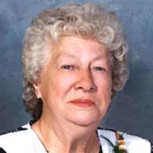 MYRTLE ANDERSON (MORRISON)  Obituary pic