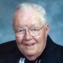 CALVIN M. WOOD  Obituary pic