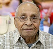 HUKAM CHAND PATTI (PAPA JI) Obituary pic