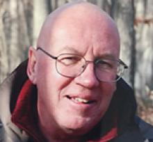 DALE JOHNSTON  Obituary pic