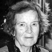 ANN ELIZABETH ADAM  Obituary pic