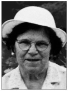 Irene ZADROZNY Obituary pic
