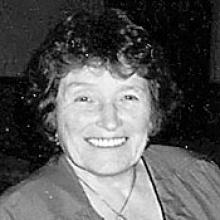 JENNIE RICH  Obituary pic