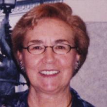 JUNE HUNNIE  Obituary pic