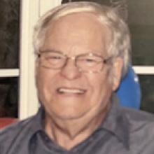 ROBERT (BOB) MACAULAY Obituary pic