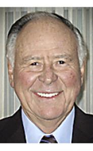 IRVING VROOMAN  Obituary pic