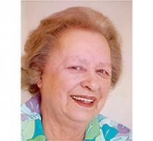 OLGA IWANIUK Obituary pic