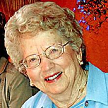CAROLYN FRANCES (BRISTER) GODARD  Obituary pic