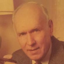 ELMER KUMHYR  Obituary pic