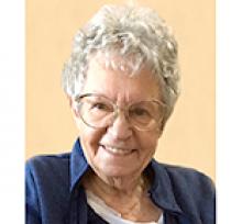 RUTH FLOWER Obituary pic