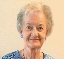 EVELYN MARGARET KANTOR  Obituary pic