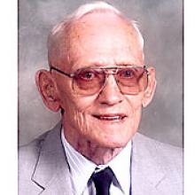 BERNARD (BEN) MARTENS  Obituary pic