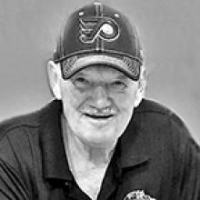 NORMAN JAMES (JIMMY) JOHNSON Obituary pic