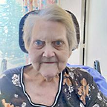 MARILYNE DERRETT (SOLINGER) Obituary pic