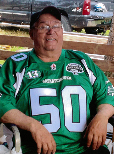Leonard Vandale Obituary pic