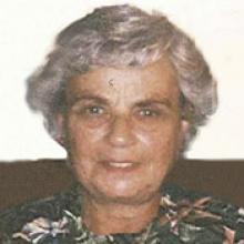 BASTIAANTJE WILHELMINA (JEAN) PRINS Obituary pic