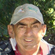 STEWART GEORGE PRUDEN  Obituary pic