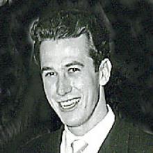 JOHN THIESSEN  Obituary pic