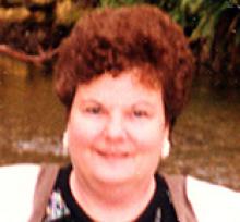 ROSEMARIE HILDA MACDONALD  Obituary pic