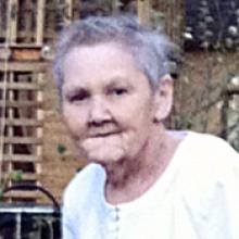 ANNA BETA HOPPE (HOLSCHEN)  Obituary pic