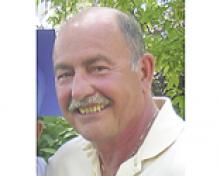 BRIAN WALTER SLIWIANY  Obituary pic