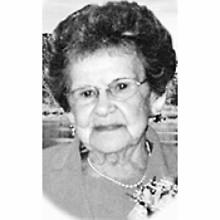 OLIVE SEMCHUK Obituary pic