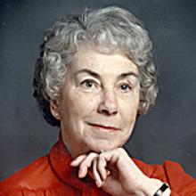 ELAINE JOAN MACHRAY (OXENHAM)  Obituary pic