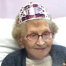 MARTHA KRAUSE Obituary pic