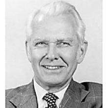DR. GORDON PATON FAHRNI  Obituary pic