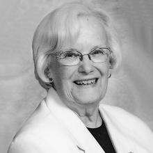 MARGARET (PEGGY) ISOBEL MATHESON Obituary pic