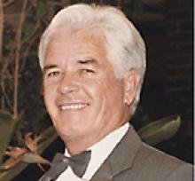 PATRICK RAYMOND GARRITY  Obituary pic