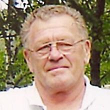 JOHN WATSON  Obituary pic