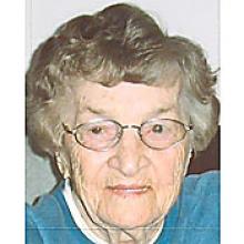 ANN FURDYK  Obituary pic