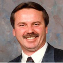 DAVID GRANT TAYLOR  Obituary pic