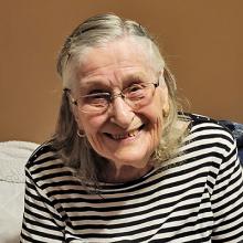 HELEN MARIA ISHERWOOD Obituary pic