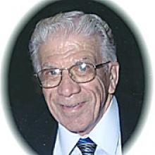 LUCIEN CARRIERE  Obituary pic