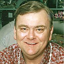 CHARLES CONRAD HODDINOTT  Obituary pic