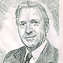 DONALD TOMLIN  Obituary pic