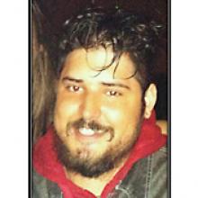JARED TAVENER  Obituary pic