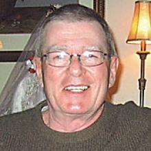 GERALD WILLIAM (BILL) WAYNE  Obituary pic