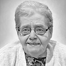 MARGARET (MARG) FROESE Obituary pic