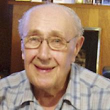 JACOB GEORGE FRIESEN  Obituary pic