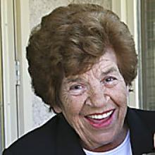 MARIA (MARY) DRONIUK  Obituary pic