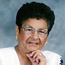 THERESE DUMONT (CHARTRAND)  Obituary pic