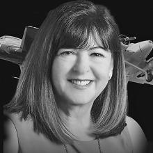 PEGGY ANNE MAY Obituary pic